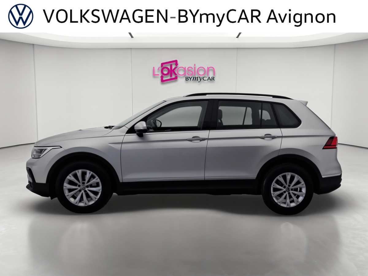 Volkswagen Tiguan 2.0 TDI 150ch DSG7 — photo 2