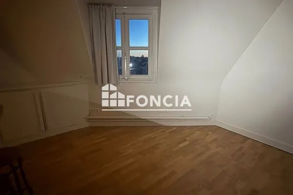 Appartement 1 pièce 23 m²