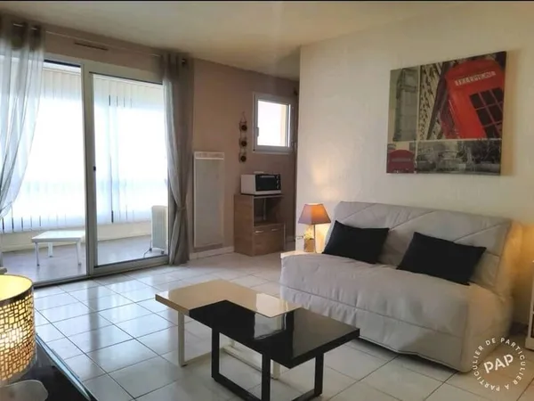 Appartement 1 pièce 35 m²