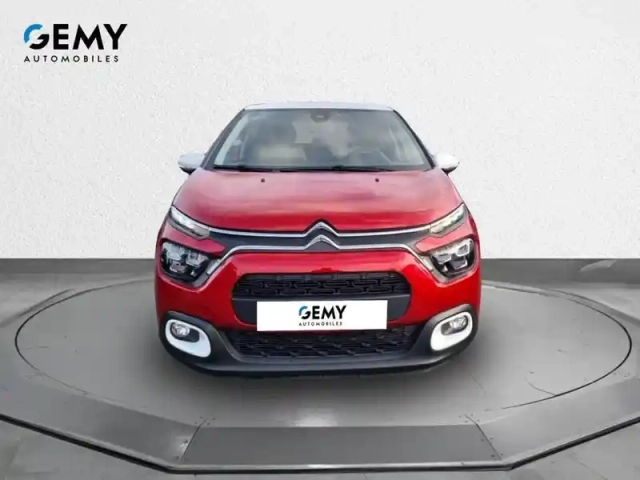 Citroën C3 puretech 110 s&amp;s bvm6 — photo 2