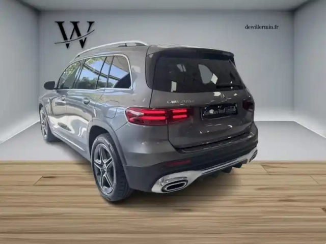 Mercedes Glb 200 d amg line — photo 2