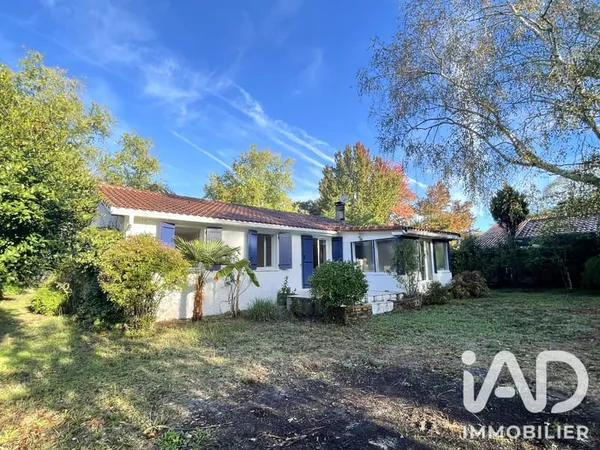 Maison 5 pièces 108 m²