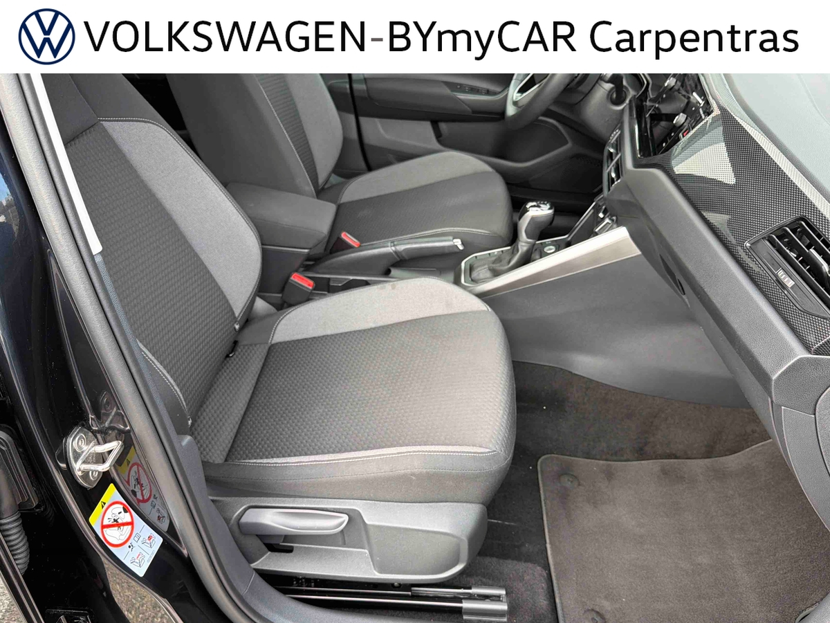 Volkswagen Taigo 1.0 TSI 116 DSG7 — photo 25