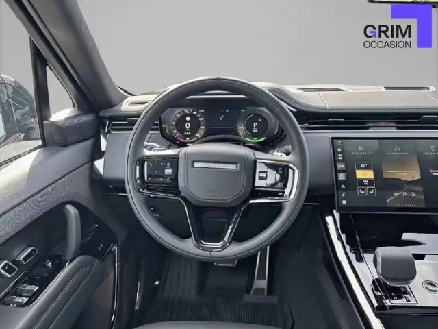 Land Rover Range Rover sport p460e awd 3.0l i6 phev — photo 31