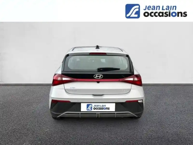 Hyundai I20 1.2 79 — photo 46