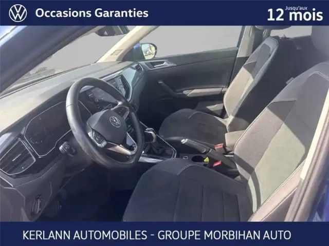 Volkswagen Taigo 1.0 tsi 110 dsg7 — photo 44