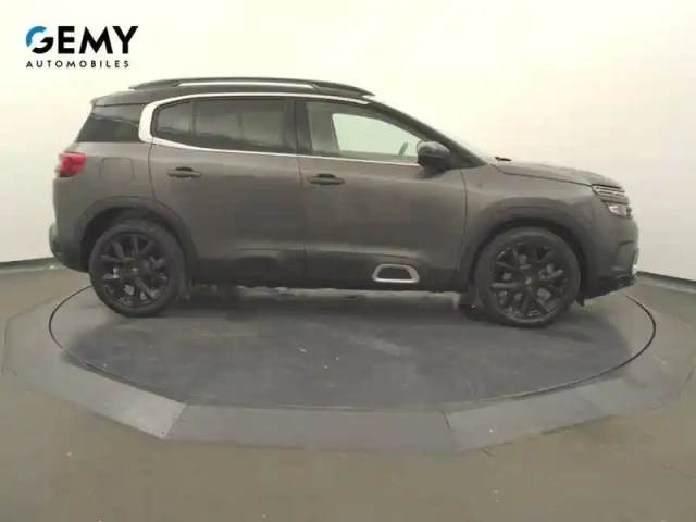 Citroën C5 Aircross hybride rechargeable 225 s&amp;s e-eat8 — photo 73