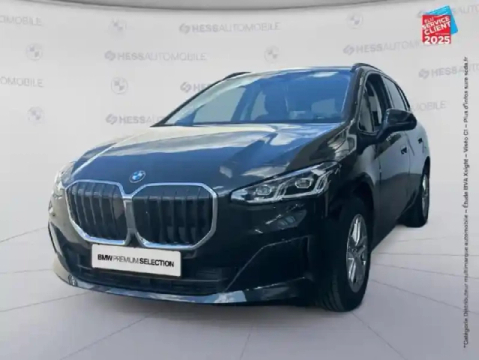 Bmw Serie 2 série 2 activetourer 218i 136ch dkg7