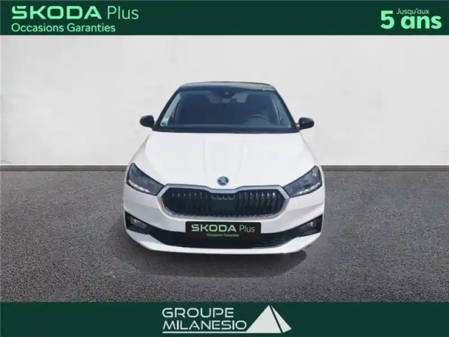 Skoda Fabia 1.0 mpi 80 ch bvm5 — photo 2