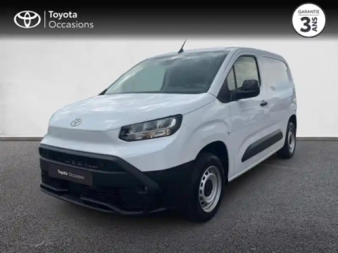 Toyota Proace city medium 100 d-4d start my25