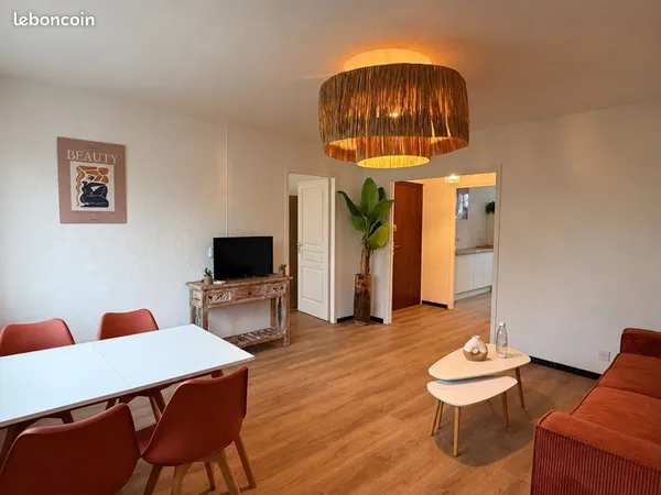 Chambres en colocation