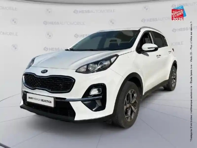 Kia Sportage 1.6 crdi 136ch isg active 4x2