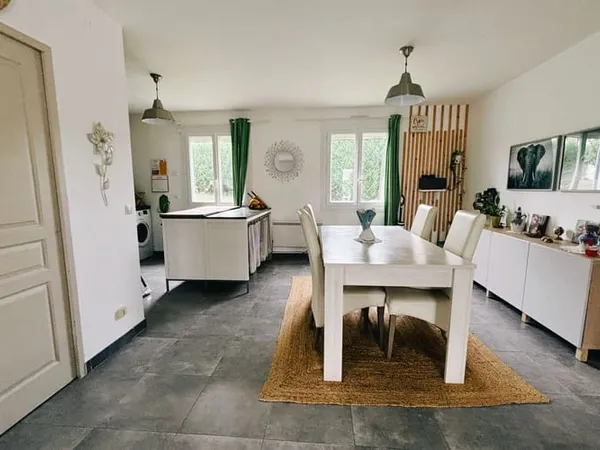 Maison 5 pièces 90 m²