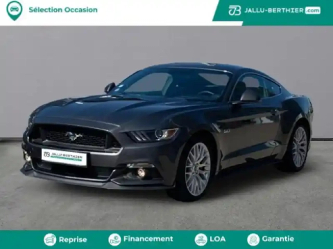 Ford Mustang fastback 5.0 v8 421ch gt bva6