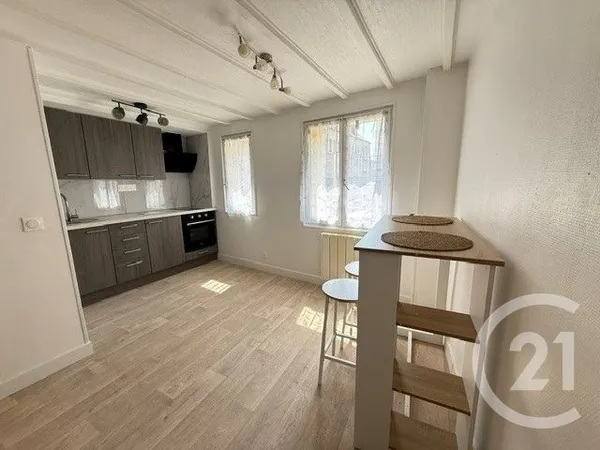Appartement 1 pièce 24 m²