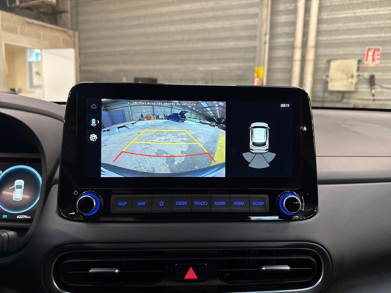 Hyundai Kona 1.6 crdi 136ch hybrid 48v creative dct-7 — photo 13