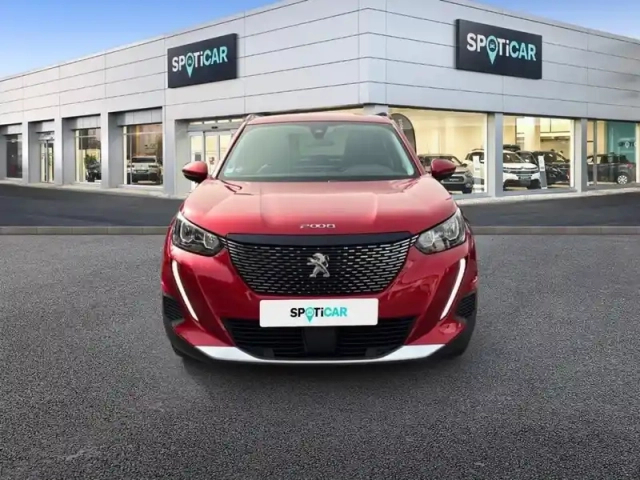 Peugeot 2008 bluehdi 100 s&amp;s bvm6 allure — photo 3