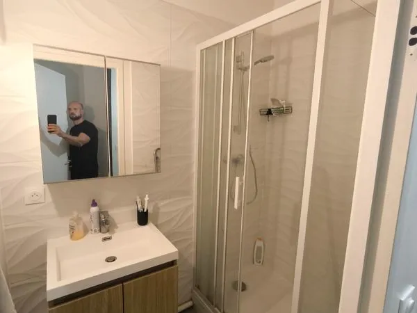 T2 33 m² meublé