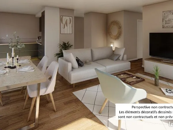 Maison 4 pièces 94 m²