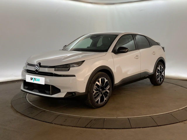 Citroën C4 hybride 145 ch e-dcs6 max