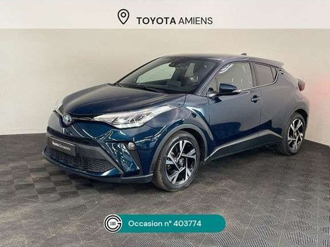 Toyota C-HR Toyota Toyota C-HR Design 1.8