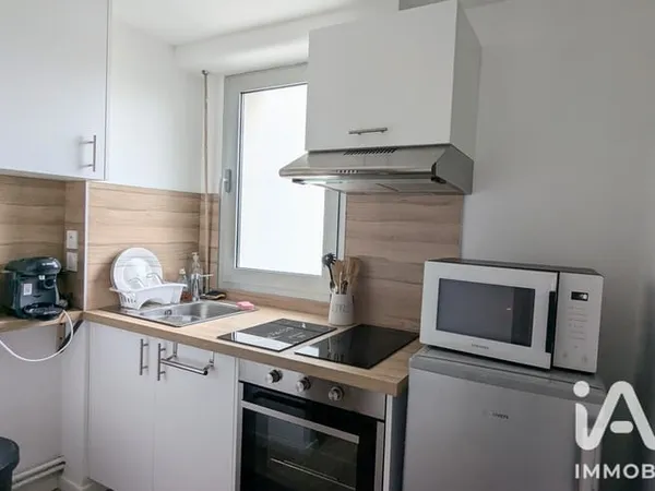 Appartement 1 pièce 16 m²