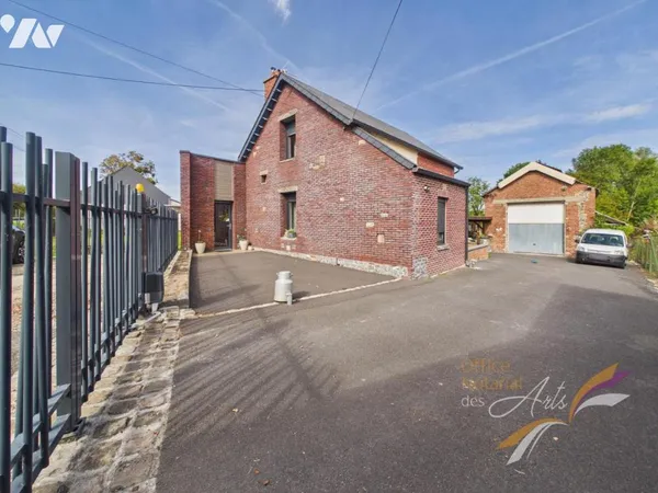 Maison 4 pièces 123 m²