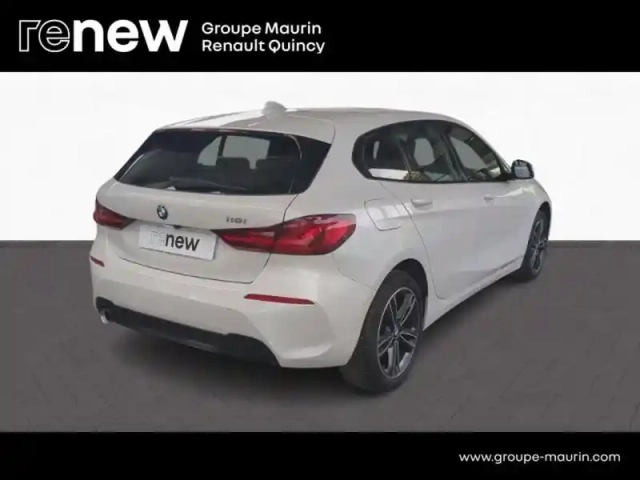 Bmw Serie 1 série 1 118ia 136ch edition sport dkg7 — photo 4