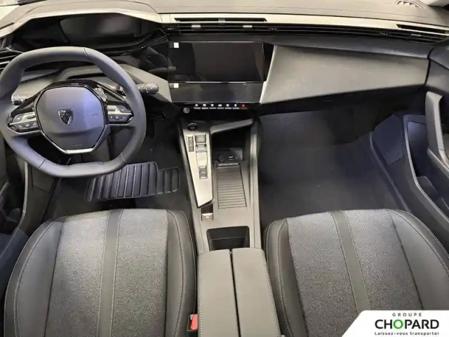 Peugeot 308 hybrid 145 e-dcs6 — photo 38