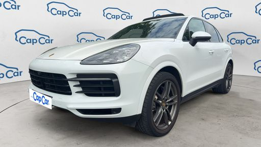 Porsche Cayenne 2.9  440 AWD BVA8 - S – 2017 – 113890 km – Essence – Boîte Automatique — photo 28