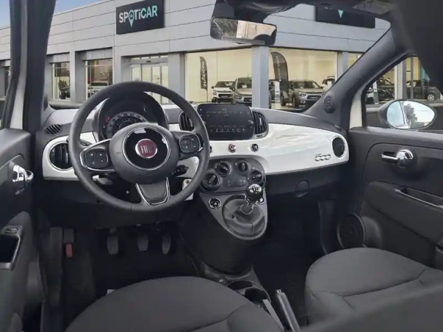Fiat 500 1.0 70 ch hybride bsg s/s — photo 8