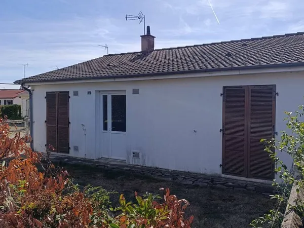 Maison de plain-pied 3 pièces 82 m²