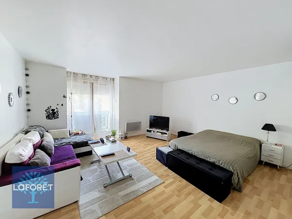 Appartement 1 pièce 30 m²