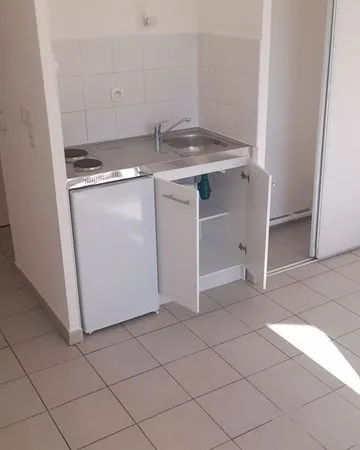Vente studio Marseille