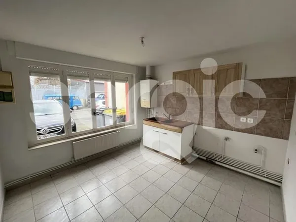 Appartement type 3