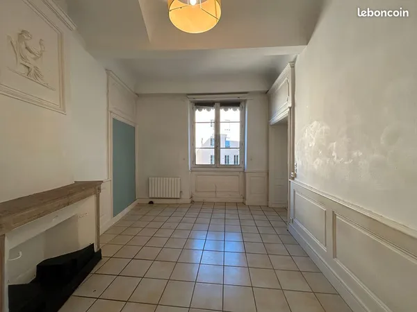 Appartement 2 pièces 56 m²