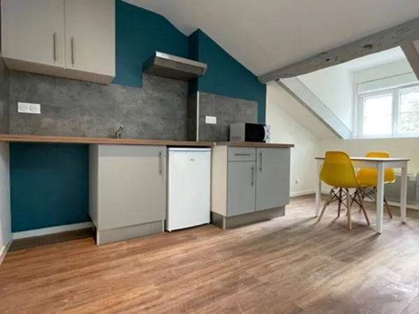Studio 1 pièce 20 m²
