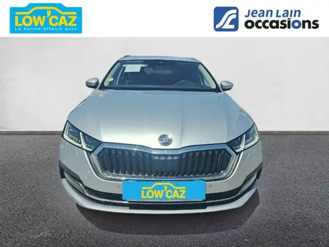 Skoda Octavia combi 2.0 tdi 150 ch dsg7 — photo 2
