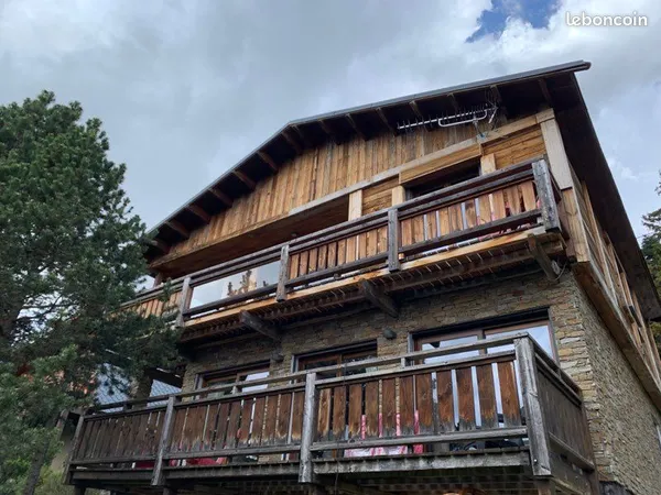 Chalet 110 m2 Les Angles Pyrennées
