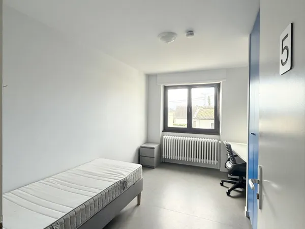 MITTELHAUSBERGEN - MAISON EN COLOCATION - CHAMBRE No 5