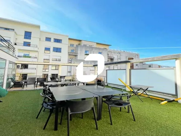 Bureaux 482 m²