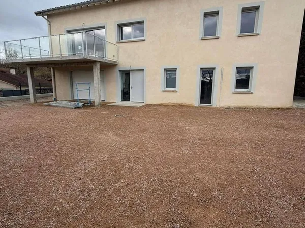 Villa 4 pièces 139 m²
