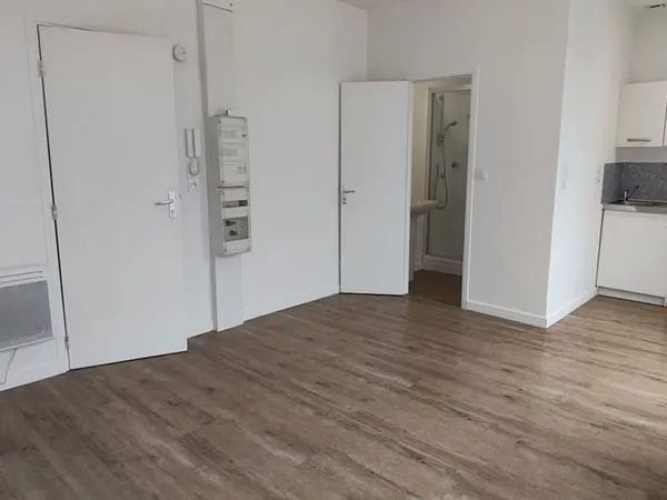 Appartement 22 m² Maubeuge