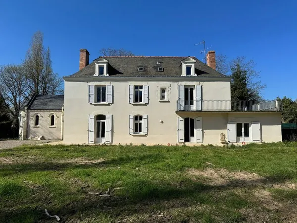 Propriété de prestige à Saint Barthelemy D'Anjou