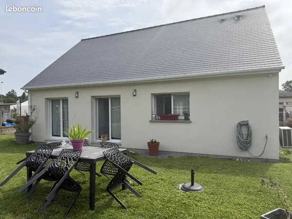 Maison 3 pièces 72 m²