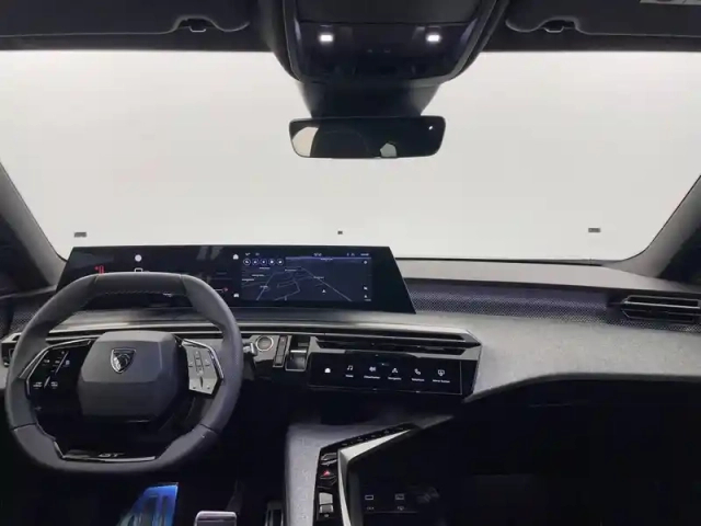Peugeot 5008 hybrid 145 e-dcs6 — photo 62