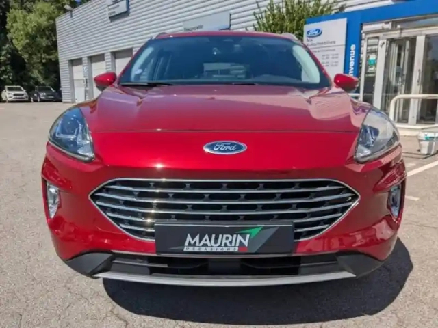 Ford Kuga 2.5 duratec 225ch phev titanium bva — photo 2