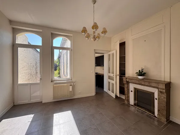 AMIENS ? QUARTIER HENRIVILLE ? MAISON D'ENVIRON 120 M² AVEC JARDIN