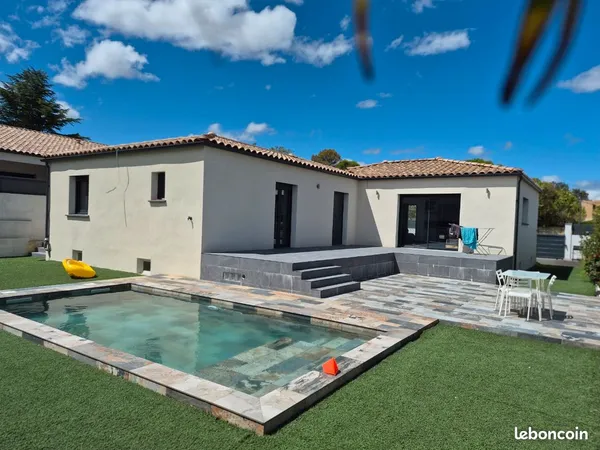 Villa a vendre