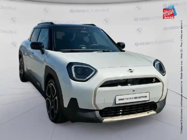 Mini Aceman se 218ch favoured — photo 3
